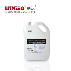 5l solvent ink cleaner